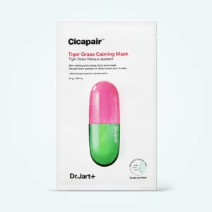 DR. JART+ Cicapair Tiger Grass Calming Mask