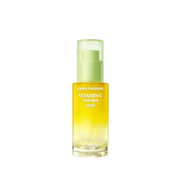 GOODAL Green Tangerine Vita-C Dark Spot Care Serum