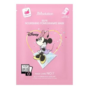 JMsolution x Disney Selfie Nourishing Pomegranate Mask