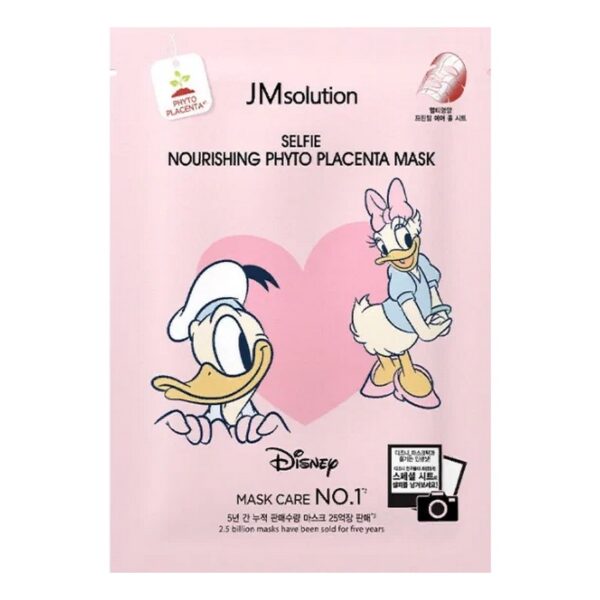 JMsolution Disney Selfie Nourishing Phyto Placenta Mask