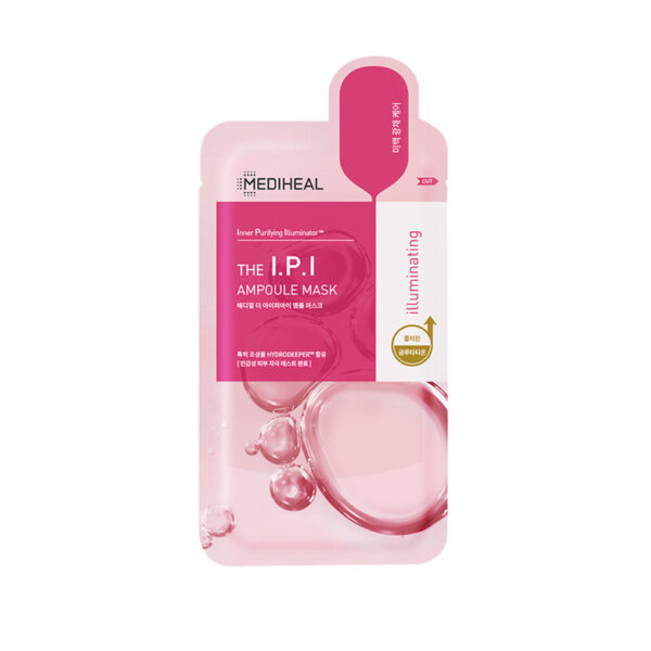 MEDIHEAL Ex I.P.I Lightmax Ampoule Sheet Mask