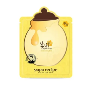 Papa Recipe Bombee Honey Mask Pack