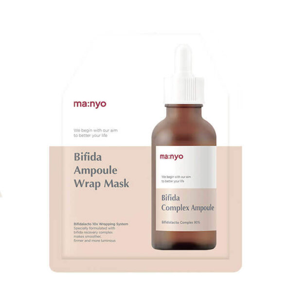 Ma:Nyo Bifida Ampoule Wrap Mask