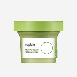 beplain MUNG BEAN PORE CLAY MASK