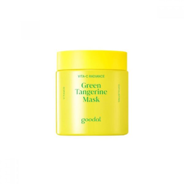 GOODAL Green Tangerine Vita C Radiance Mask