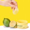 Toning Eye Patches with Vitamin C Goodal Green Tangerine Vita C Eye Gel Patch 60pcs - Image 4