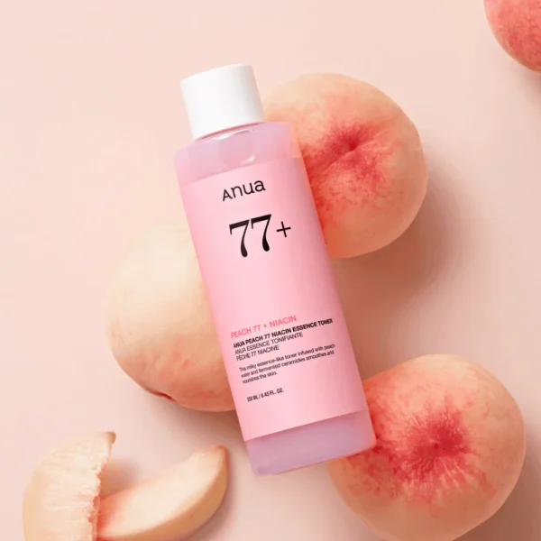 Anua Peach 77+ Niacin Essence Toner