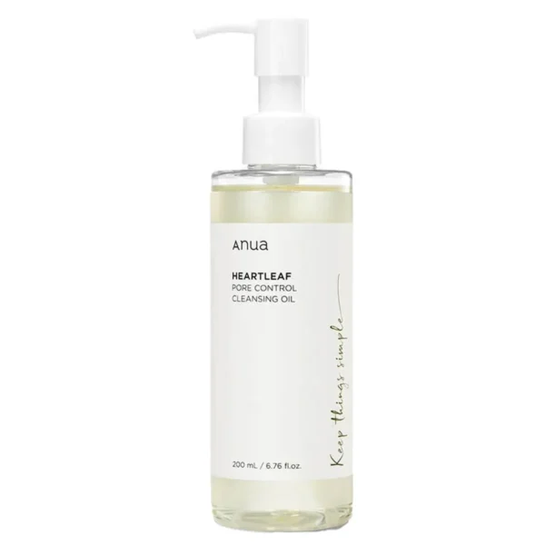 Anua Heartleaf Pore Control Cleansing Oil