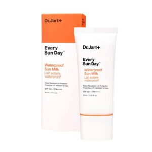 Dr. Jart+ SPF50 Every Sun Day Waterproof Sun Milk 30ml