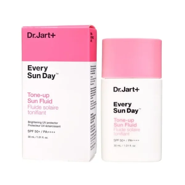 Dr. Jart+ SPF 50 Every Day Tone up Sun Fluid 30ml