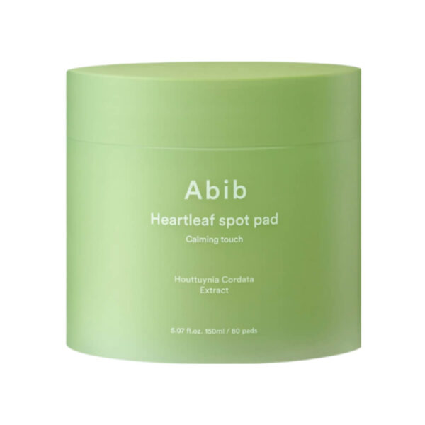 Abib Heartleaf Spot Pad Calming Touch 150ml