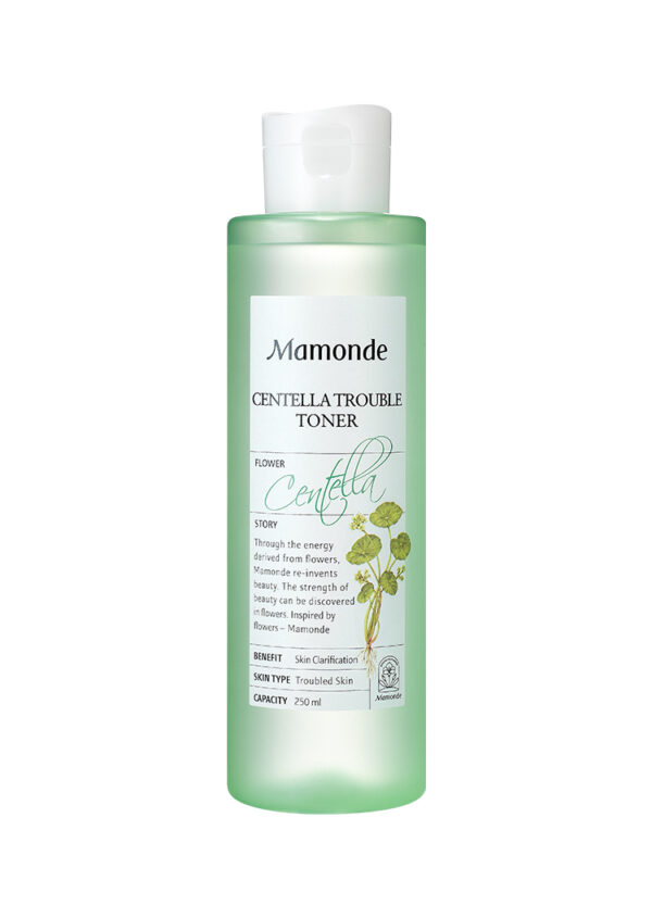 Mamonde Centella Trouble Toner