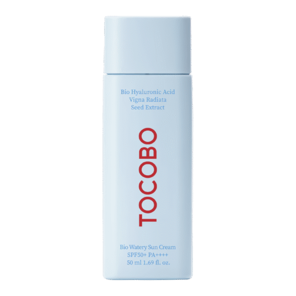 Protective Sun Cream With Vitamin E TOCOBO Bio Watery Sun Cream SPF50 PA++++