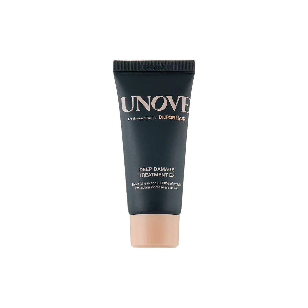UNOVE Deep Damage Treatment EX 40ml | Healthyskin.ee