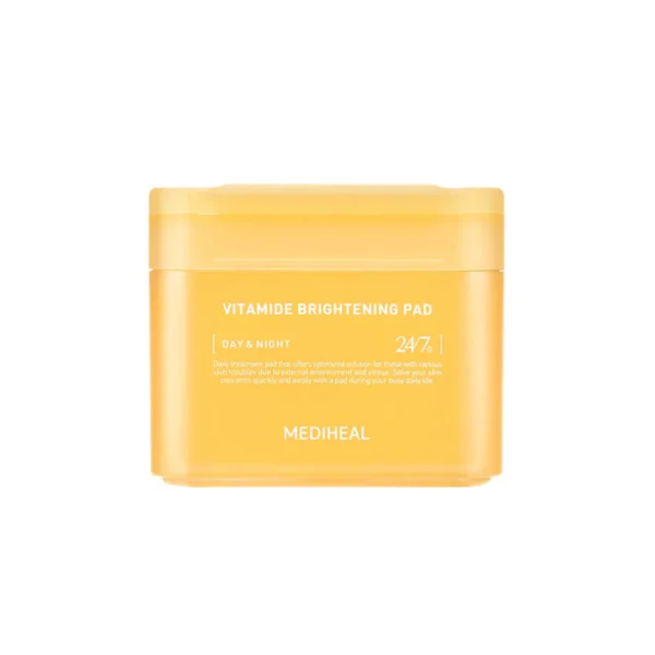 MEDIHEAL Vitamide Brightening Pad