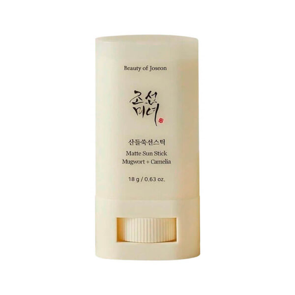 Beauty of Joseon Matte Sun Stick Mugwort+Camelia SPF50+ PA++++