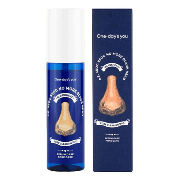 One-day's you P.Z Ssoc Ssoc No More Blackhead