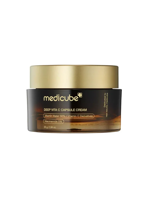 Medicube Deep Vita C Capsule Cream