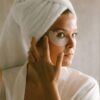 Rejuvenating Anti-Wrinkle Patches Rosy Drop Perfect Stretch Sheet Eye Patch 2 sheets - Image 3