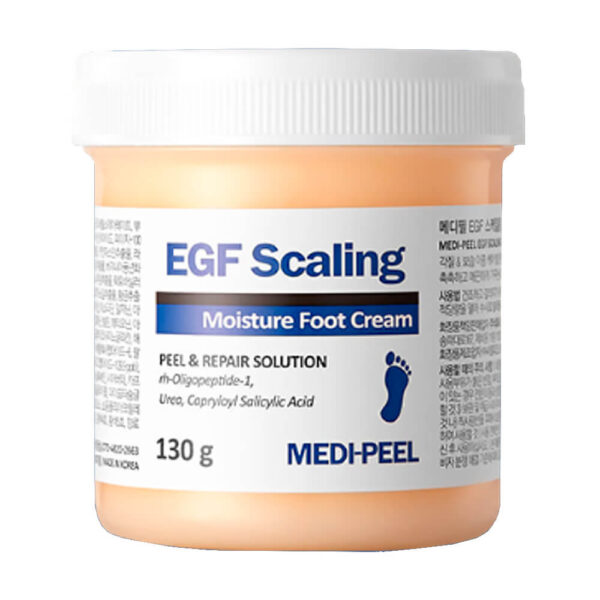 Medi Peel EGF Scaling Moisture Foot Cream 130g