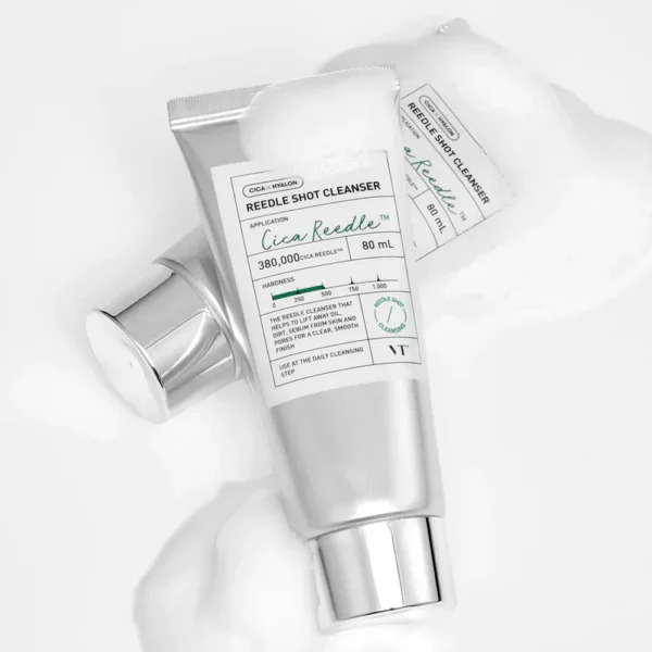Blackhead Cleansing Product Reedle Shot