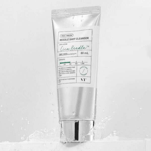 Pore Cleansing Foam Reedle Shot