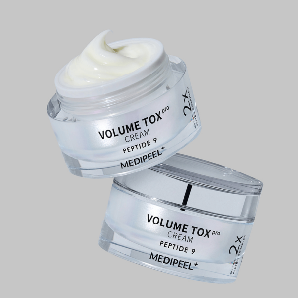 MEDIPEEL Peptide 9 Volume Tox Cream PRO 50ml - Image 2