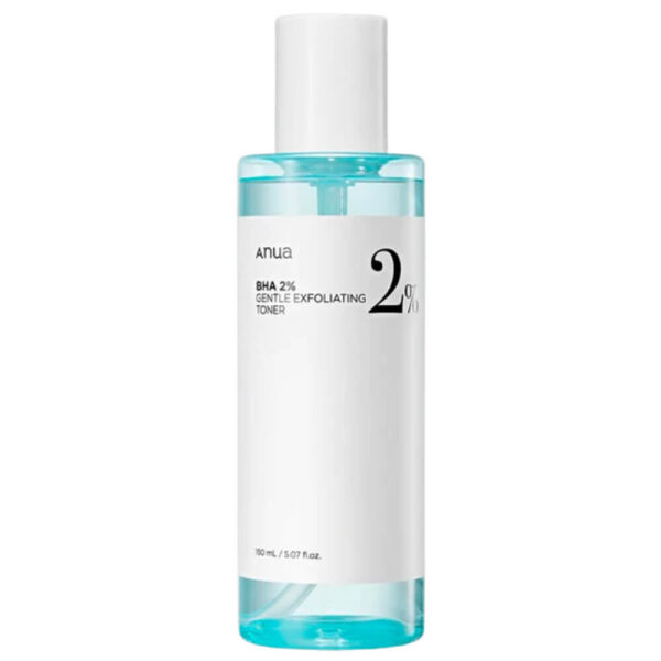 Anua BHA 2% Gentle Exfoliating Toner 150ml -Exfoliating Toner