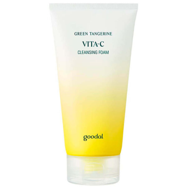 Goodal Green Tangerine Vita-C Cleansing Foam 150ml