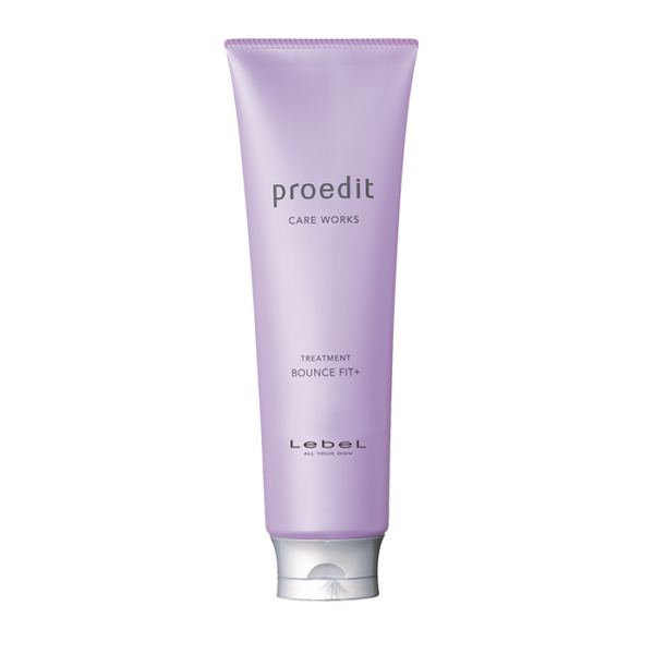Lebel Proedit Bounce Fit+ Hair Treatment 250ml