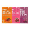 Collagen Jelly Stick Three Flavors Mix Mippeum Collagen Jelly Stick Mix Package
