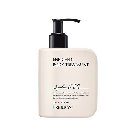 Skin Barrier Repair Treatment REJURAN Enriched Body Treatment C-PDRN 0.2% 300ml