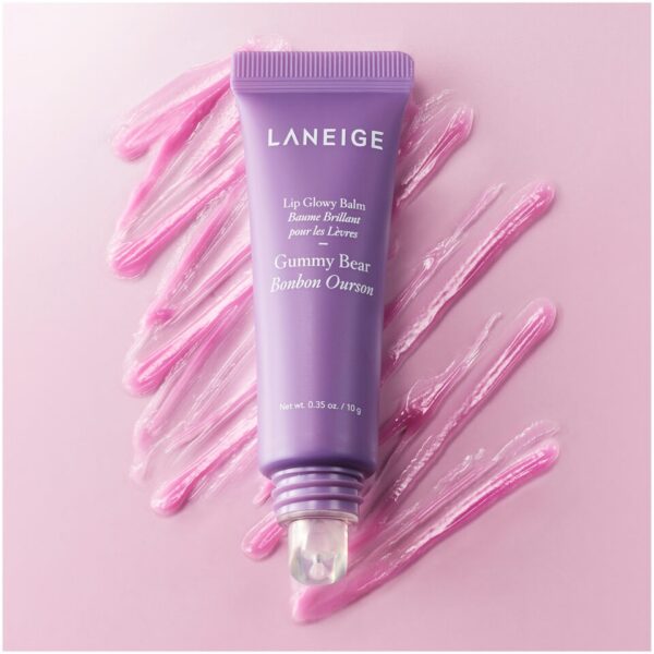 Laneige Lip Glowy Balm Gummy Bear Flavour 10g