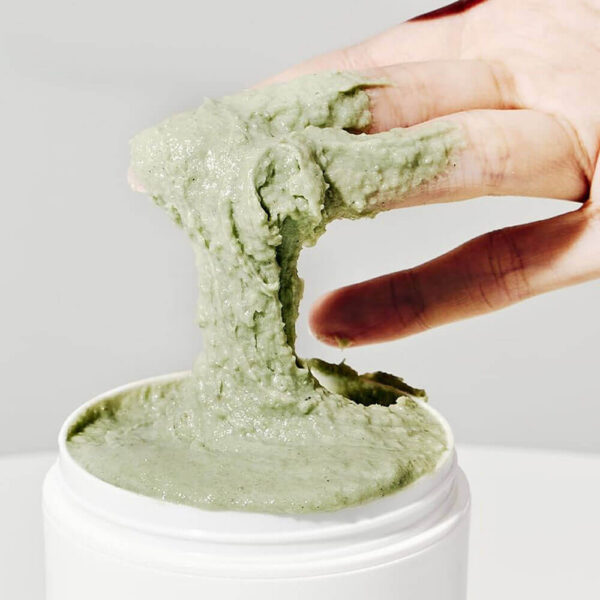 Deep-Purifying Сleanser Arencia Fresh Green Rice Mochi Cleanser 120g - Image 3
