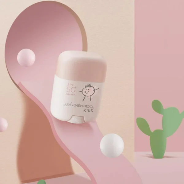 JUNGSAEMMOOL KIDS Mild Sun Stick SPF 50+ PA++++ 17g