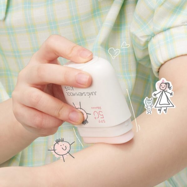 JUNGSAEMMOOL KIDS Mild Sun Stick SPF 50+ PA++++ 17g