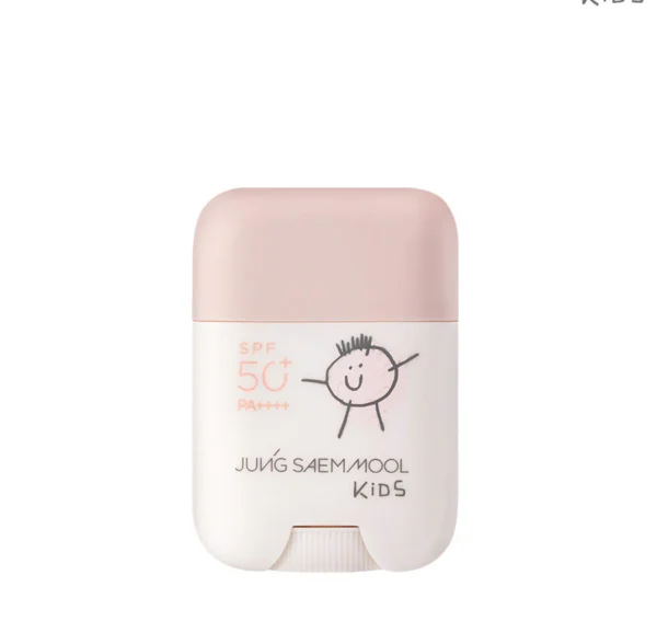 JUNGSAEMMOOL KIDS Mild Sun Stick SPF 50+ PA++++ 17g