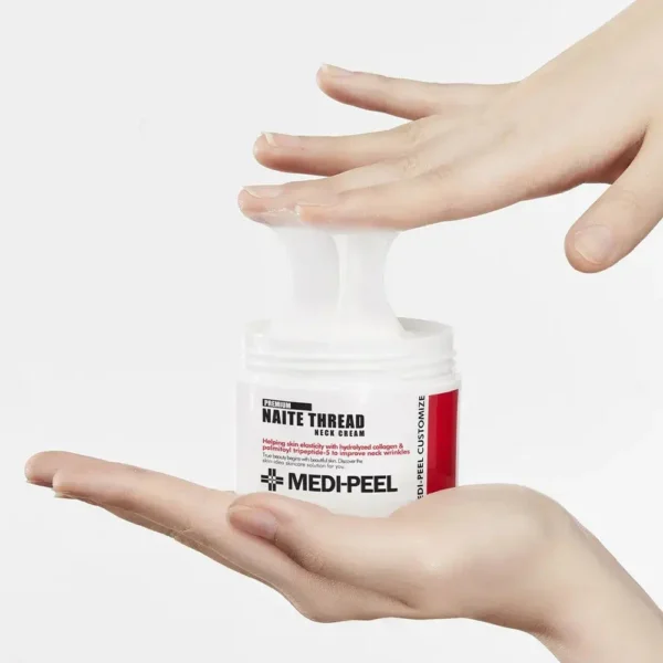 MEDIPEEL Premium Collagen Naite Thread Neck Cream 100ml