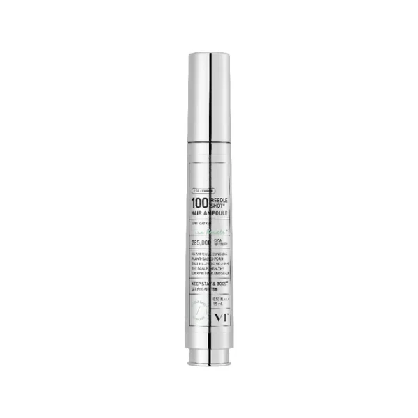 VT Cosmetics Reedle Shot Hair Ampoule 100dL 15ml