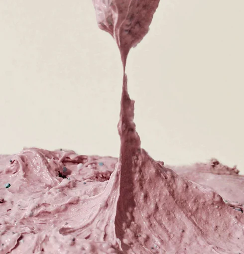 Arencia Fresh Rosehip Rice Mochi Cleanser 120g