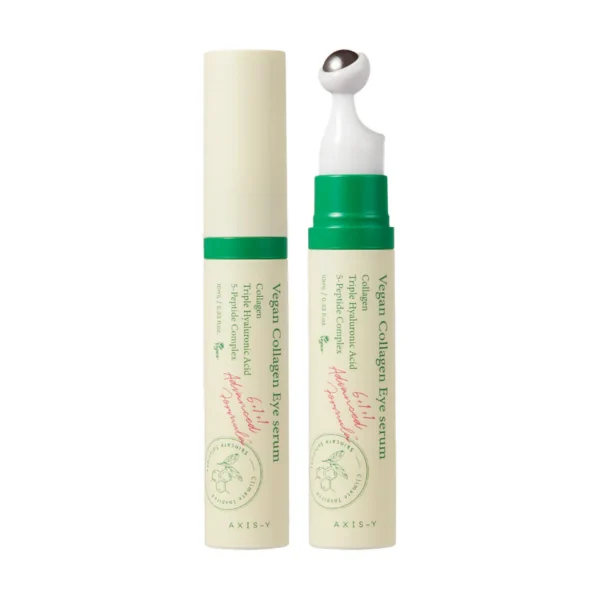 Restoring Eye Serum AXIS-Y Vegan Collagen Eye Serum 10ml
