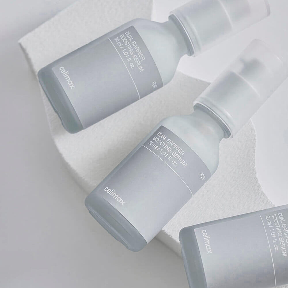 Serum for Skin Barrier Repair Celimax Dual Barrier Boosting Serum 30ml