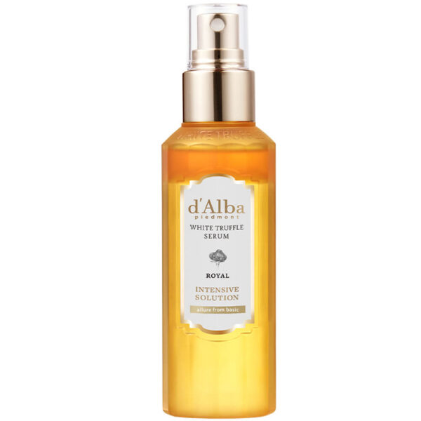 d'Alba White Truffle Serum Royal Intensive Solution