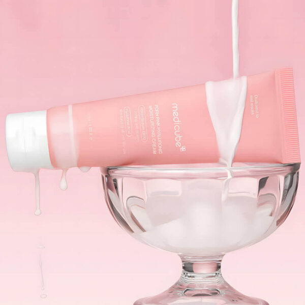 Medicube PDRN Pink Hyaluronic Moisturizing Cream 50ml
