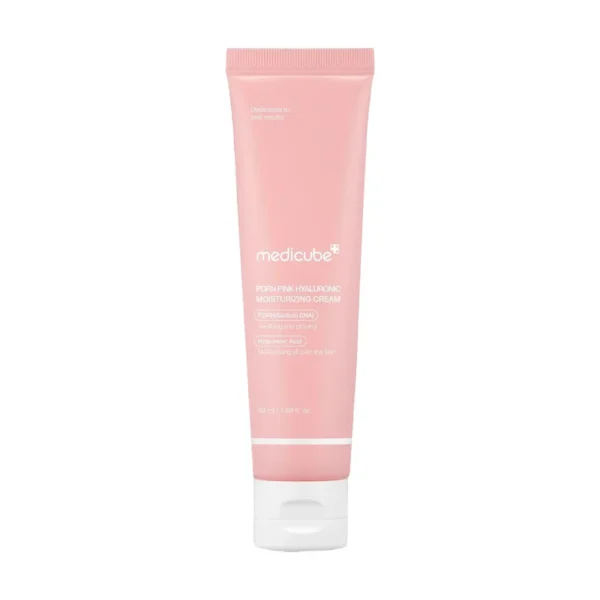 Moisturizing Anti-Aging Cream With PDRN Medicube PDRN Pink Hyaluronic Moisturizing Cream 50ml