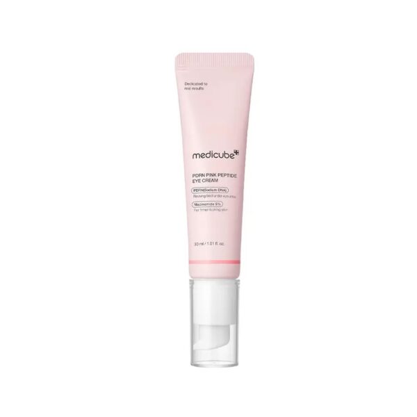Restorative Eye Cream With PDRN Medicube PDRN Pink Peptide Eye Cream 30ml