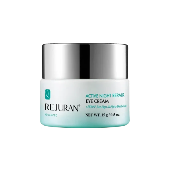 Anti-Aging Eye Cream With PDRN Rejuran Advanced Active Night Repair Eye Cream 15g