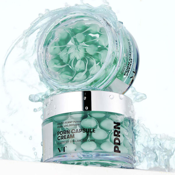 VT Cosmetics PDRN Capsule Cream 100 50ml