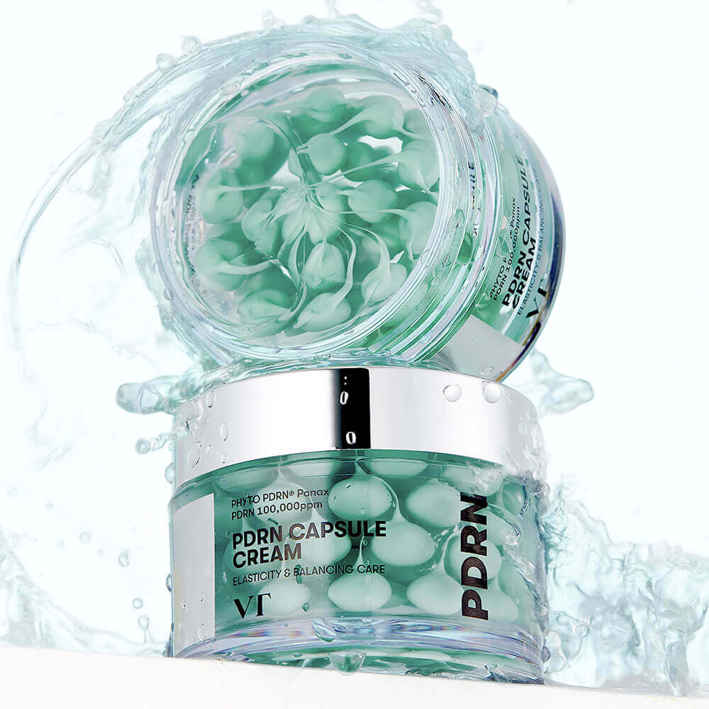 VT Cosmetics PDRN Capsule Cream 100 50ml