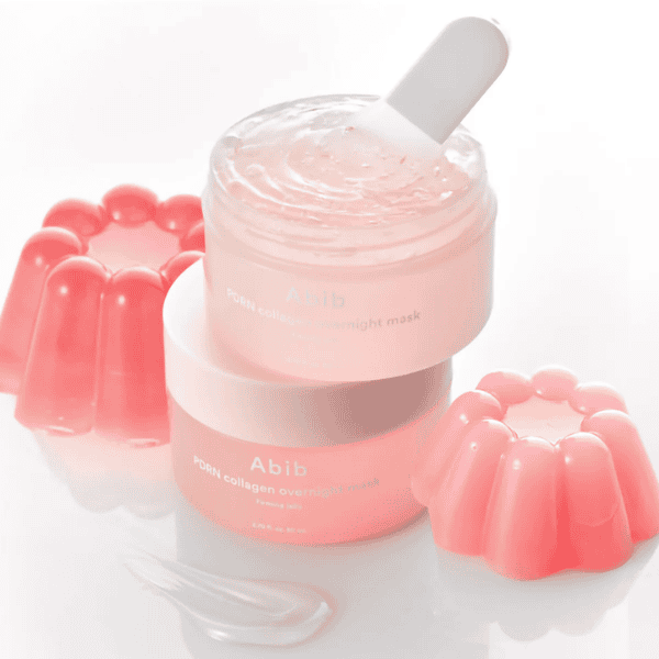 Abib PDRN Collagen Overnight Mask Firming Jelly 80ml